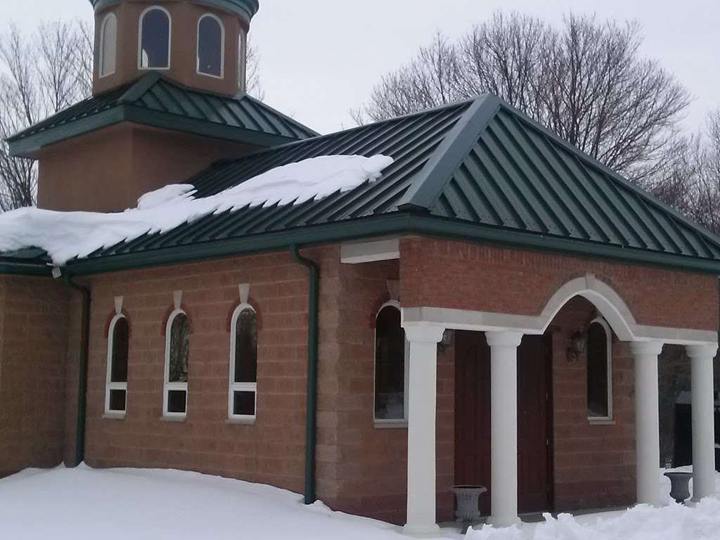 St Dumitru Romanian Orthodox Monastery | 1572 Mountain Rd, Middletown, NY 10940 | Phone: (845) 386-3998