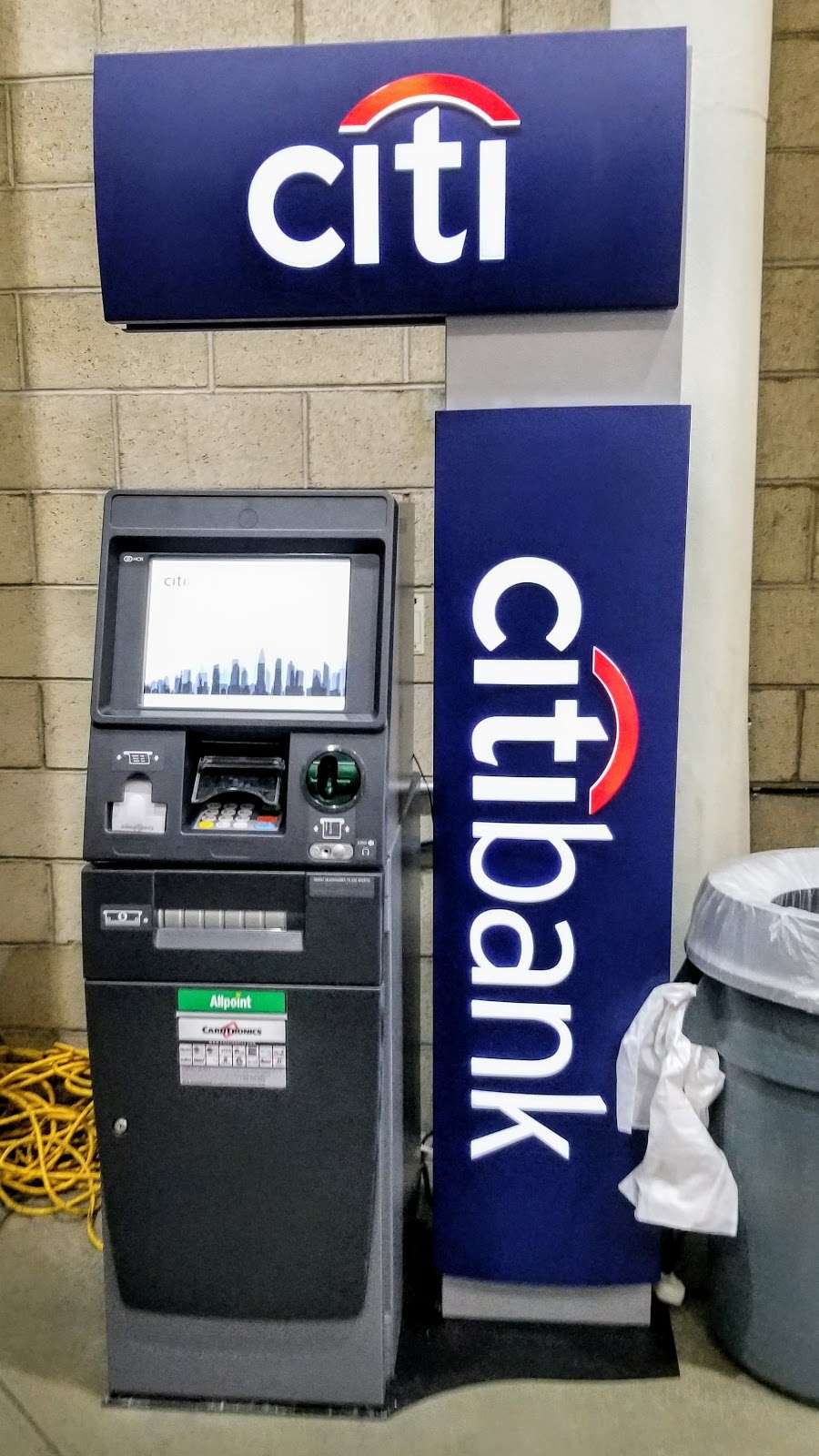 Citibank ATM | 2700 Park Ave, Tustin, CA 92782, USA | Phone: (800) 627-3999