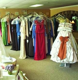 Lillians Fashions & Bridals | 15 Farrar Farm Rd, Norwell, MA 02061