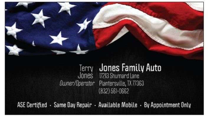 Jones Family Auto - Diesel Mechanic | 8123 TX-105, Navasota, TX 77868, USA | Phone: (832) 561-0662