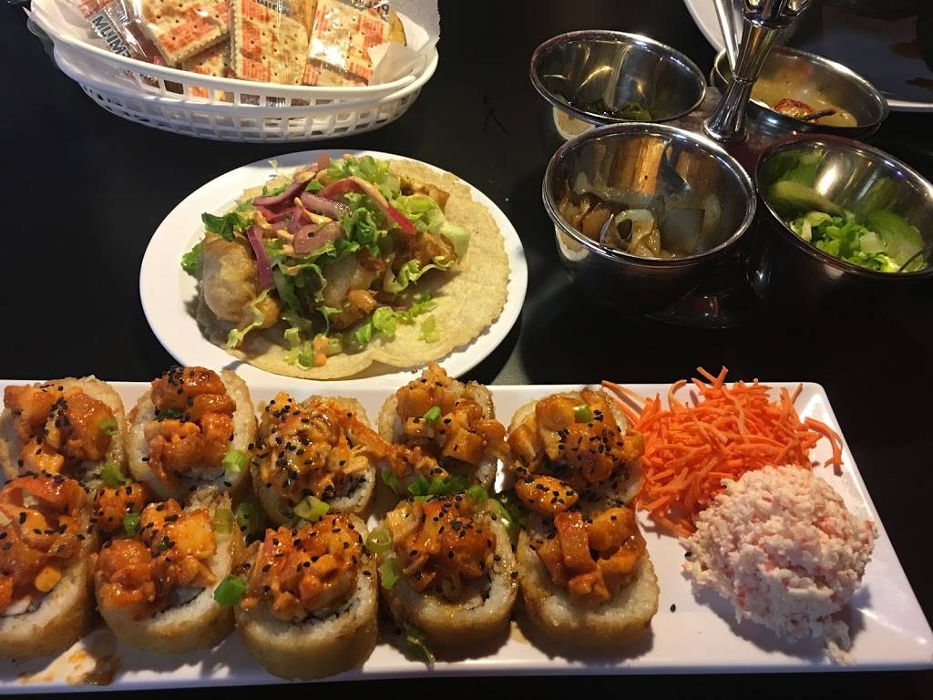 Culichi: Sushi & Mariscos | 3017 Wilson Rd, Bakersfield, CA 93304, USA | Phone: (661) 885-7053