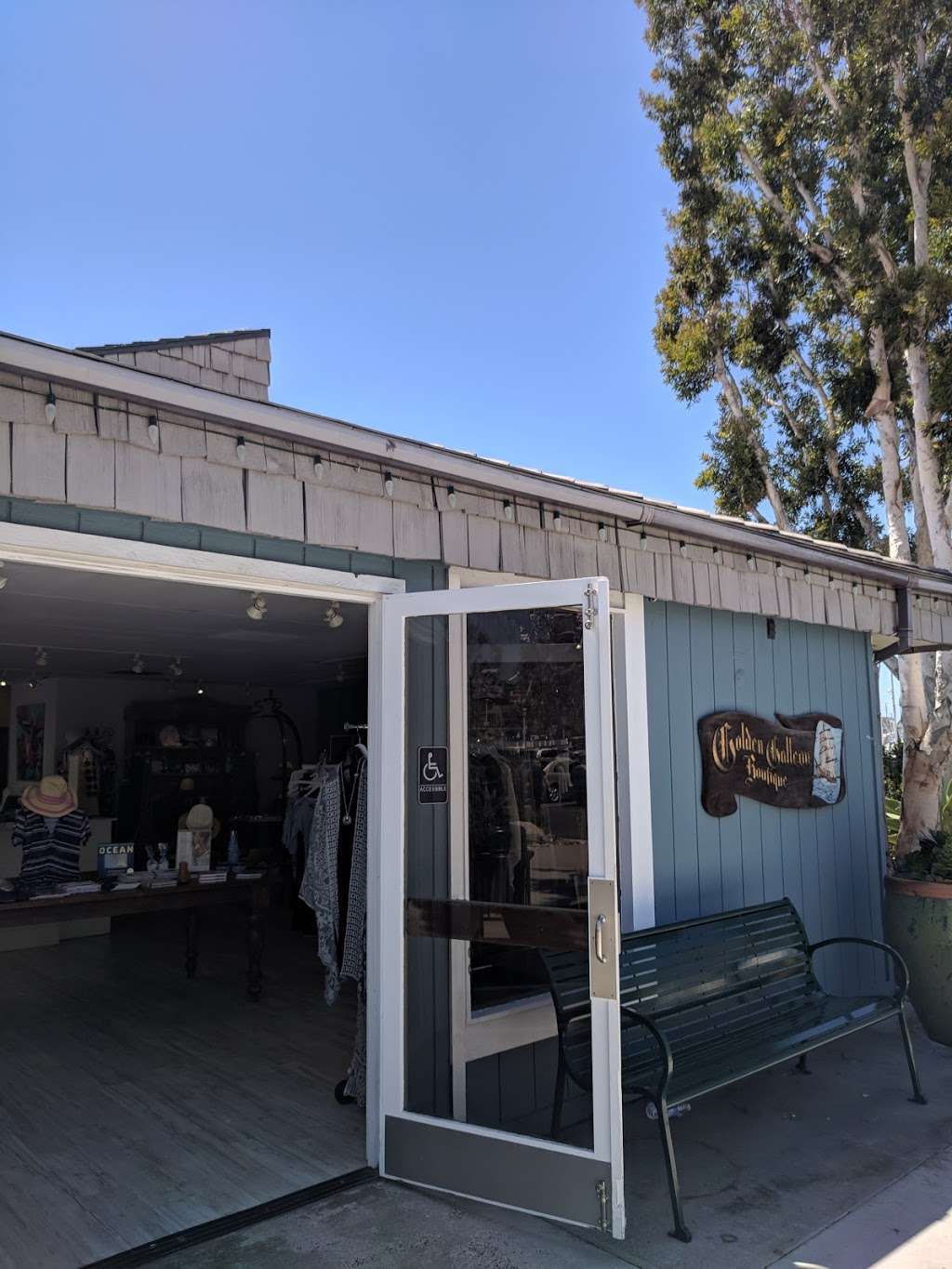 Golden Galleon Boutique | 34677 Golden Lantern, Dana Point, CA 92629 | Phone: (949) 493-8521