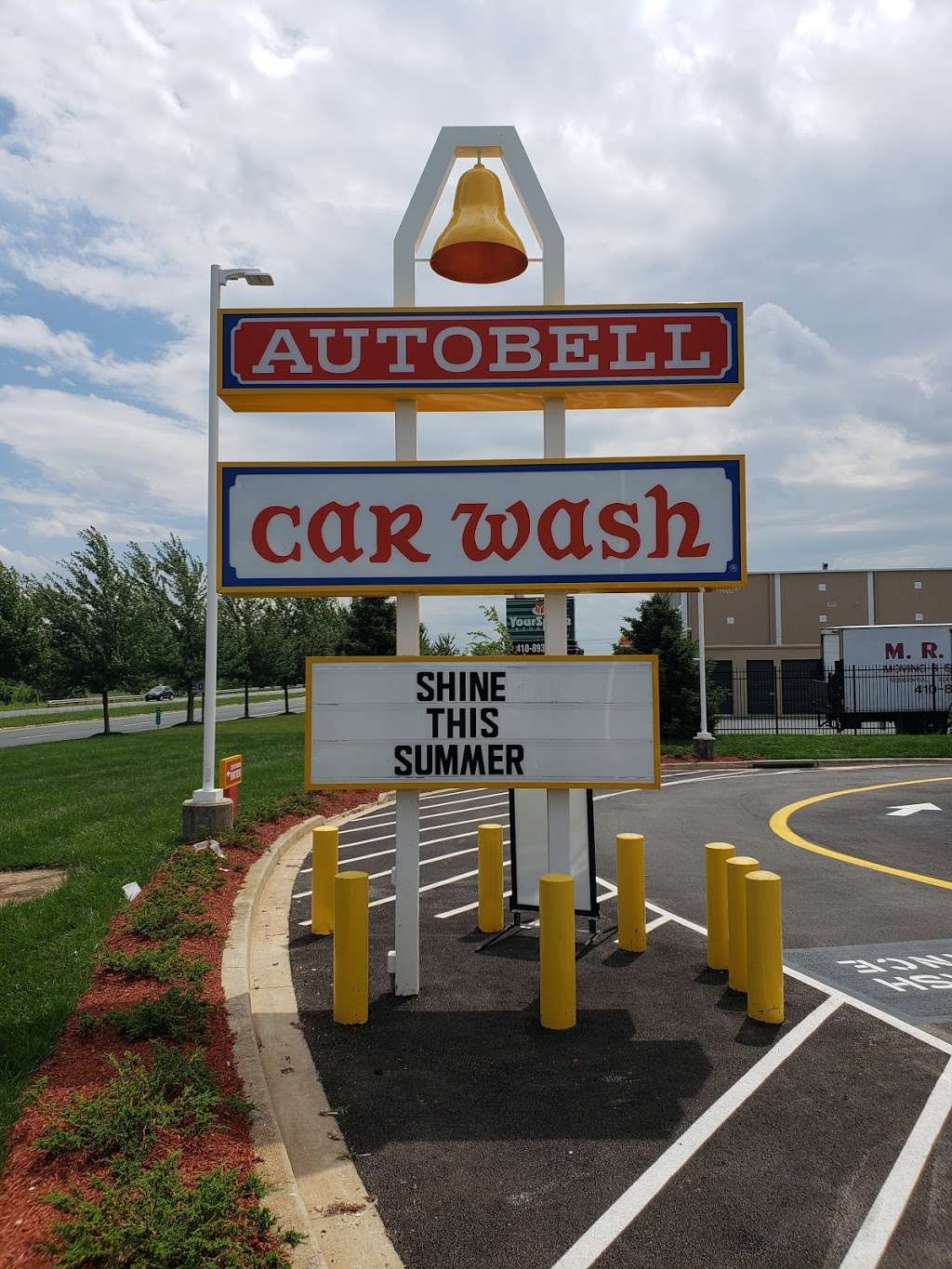 Autobell Car Wash | 605 Hoagie Dr, Bel Air, MD 21014, USA | Phone: (571) 262-9726