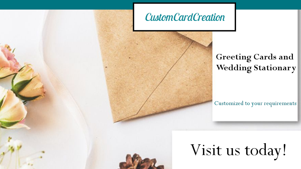 Custom Card Creation | 15541 W C R 33, Platteville, CO 80651, USA | Phone: (303) 717-0310