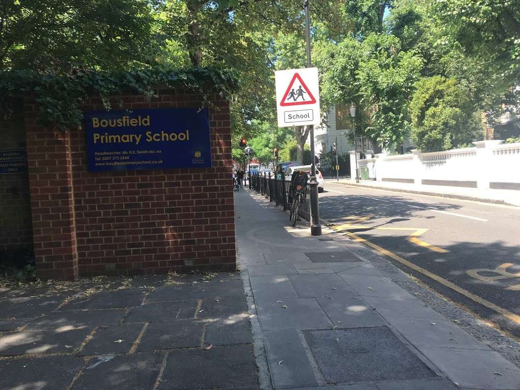 Bousfield Primary School | S Bolton Gardens, Kensington, London SW5 0DJ, UK | Phone: 020 7373 6544