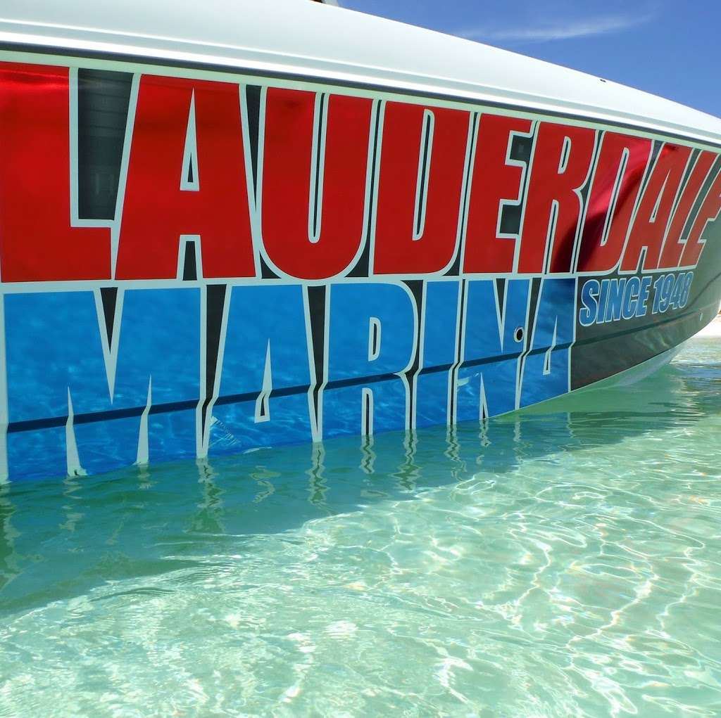 Lauderdale Marina | 1900 SE 15th St, Fort Lauderdale, FL 33316, USA | Phone: (954) 523-8507