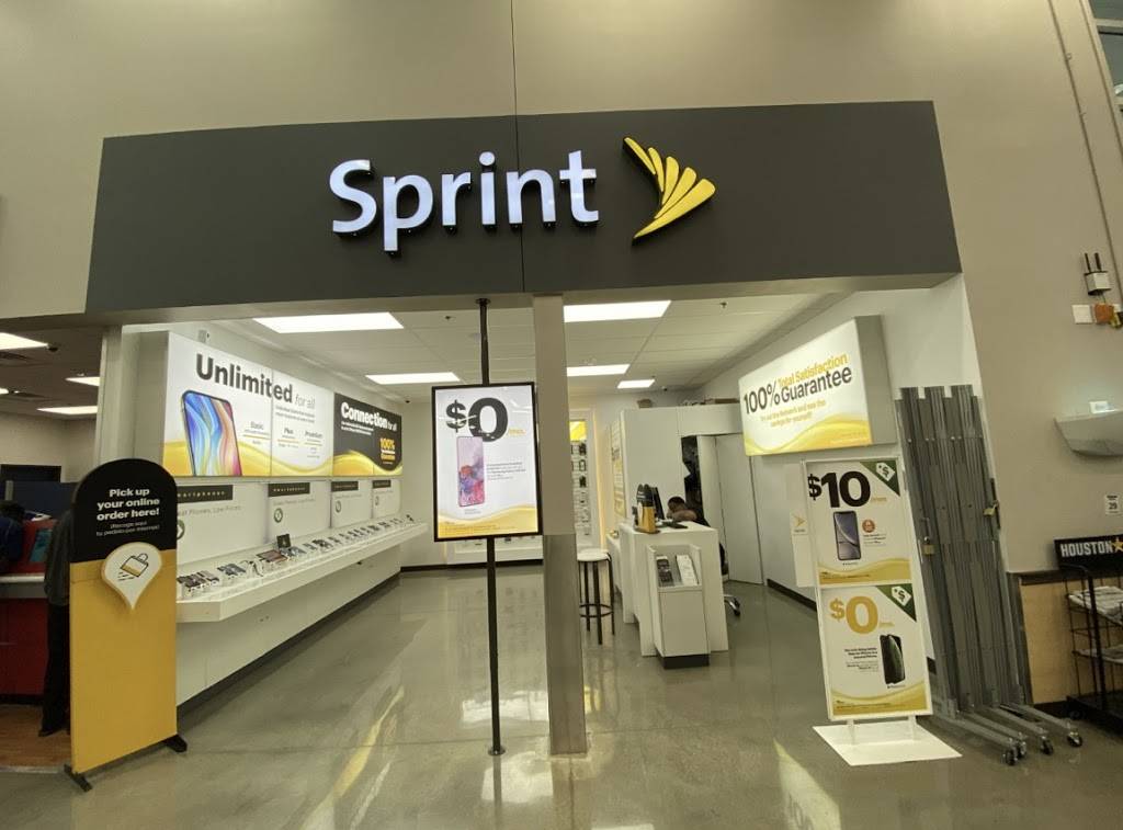 Sprint Store | 6055 South Fwy Ste 110, Houston, TX 77004, USA | Phone: (832) 598-5598