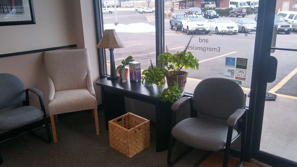 Platte Canyon Dental Care Allison N Furini D.D.S 5950 S Platte Canyon Rd, D9, Littleton, CO