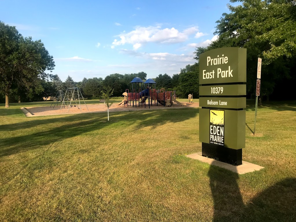 Prairie East Park | 10379 Balsam Ln, Eden Prairie, MN 55347, USA | Phone: (952) 949-8333