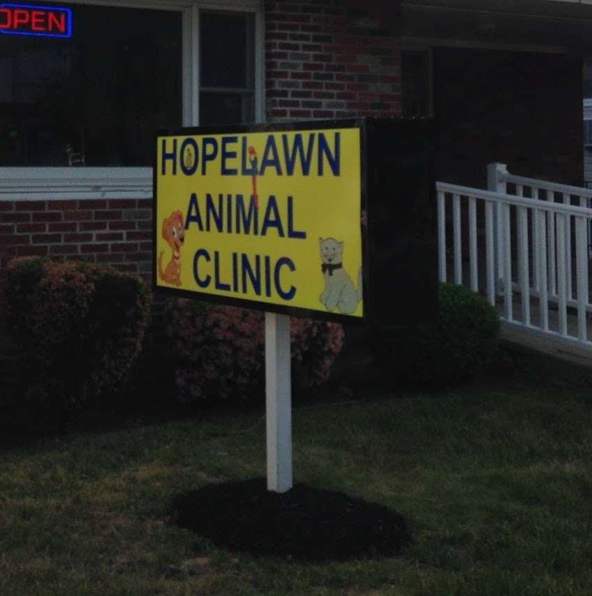 Hopelawn Animal Clinic | 297 New Brunswick Ave, Fords, NJ 08863, USA | Phone: (732) 738-1338
