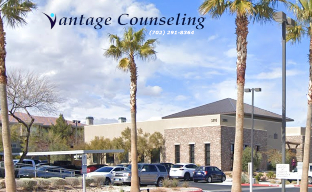 Vantage Counseling | Las Vegas Psychologist | Las Vegas-Summerlin-Henderson | 3595 S Town Center Dr Suite 117, Las Vegas, NV 89135, USA | Phone: (702) 291-8364