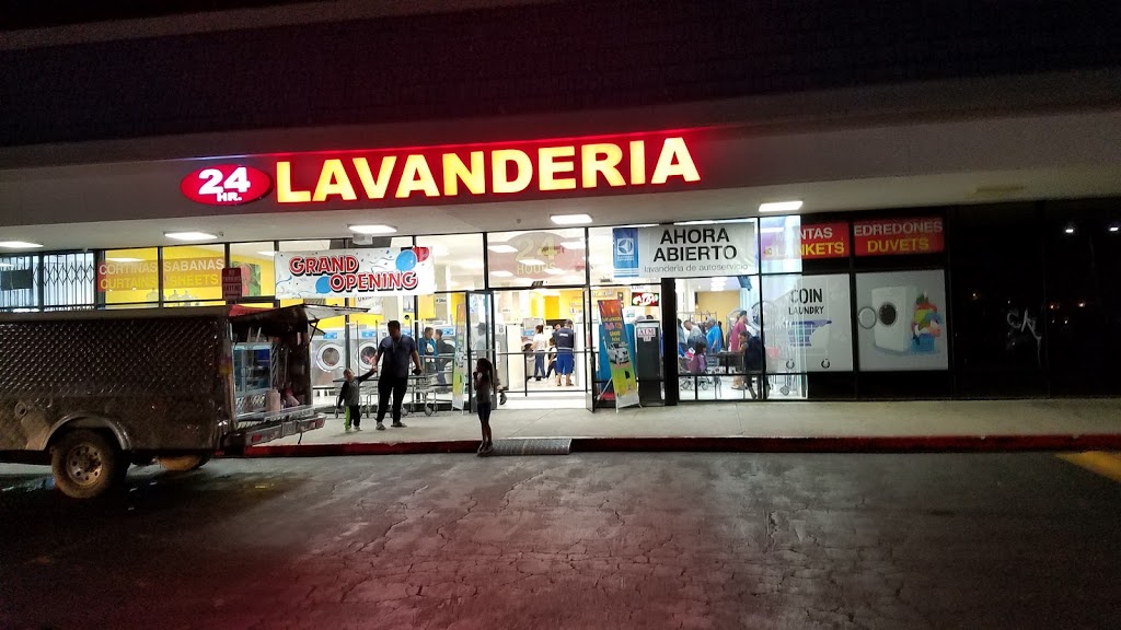 24 HR LAVANDERIA | 215 W Pleasant Valley Rd, Oxnard, CA 93033, USA | Phone: (805) 253-0947