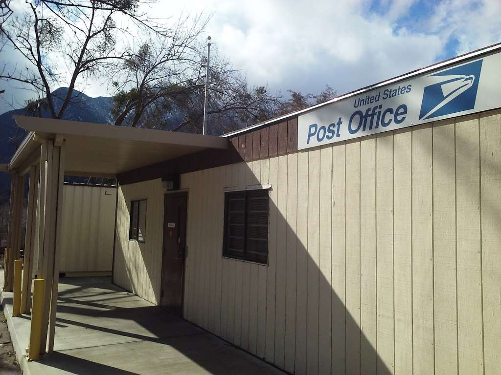 US Post Office | 375 Valley Vista Dr, Lytle Creek, CA 92358 | Phone: (909) 887-3400