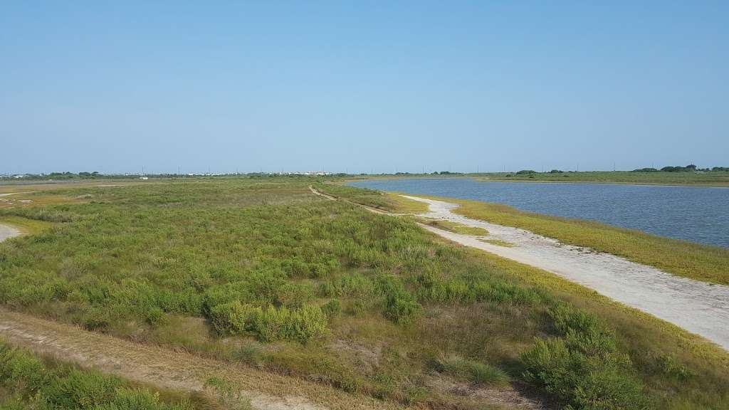 Galveston Island State Park | 14901 FM3005, Galveston, TX 77554, USA | Phone: (409) 737-1222