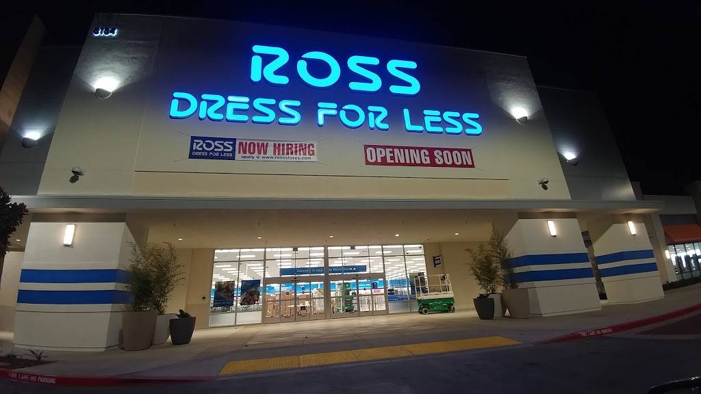 Ross Dress for Less | 8184 Delta Shores Cir S, Sacramento, CA 95832, USA | Phone: (916) 665-1000