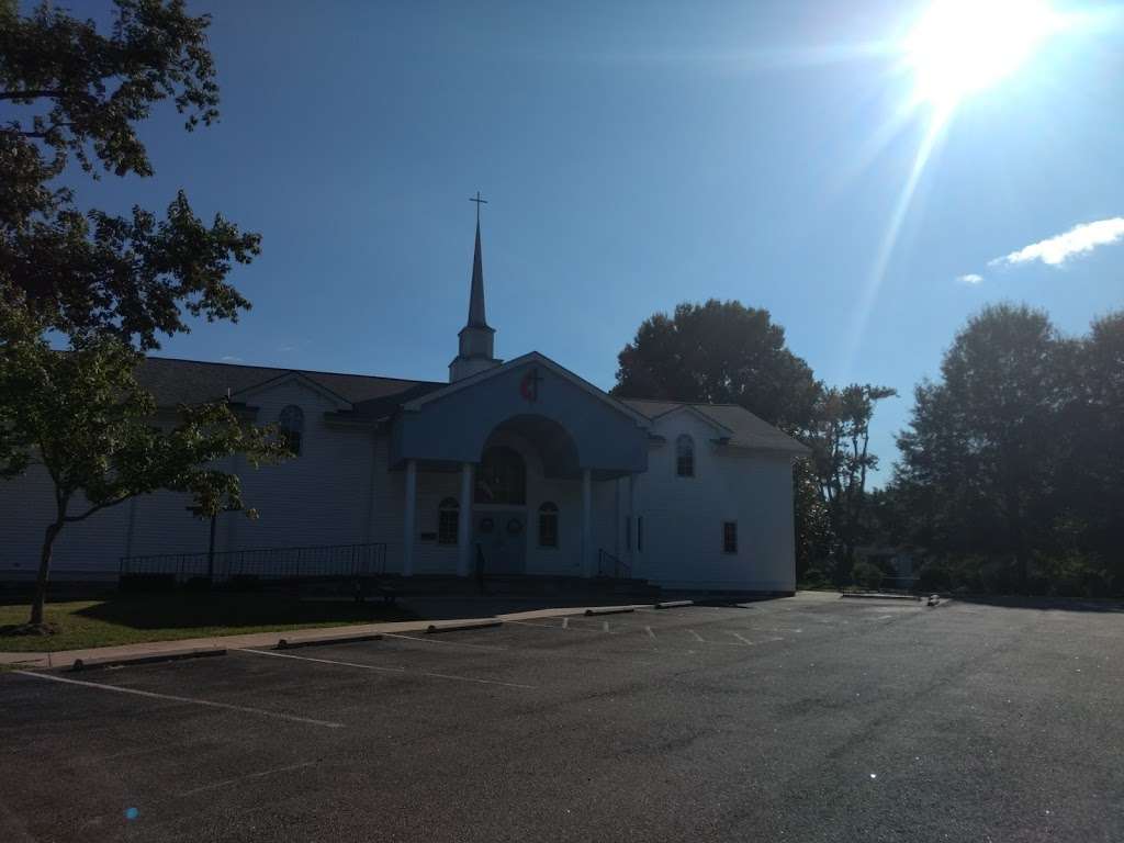 Dahlgren United Methodist Church | 17142 State Rte 668, King George, VA 22485 | Phone: (540) 663-2230