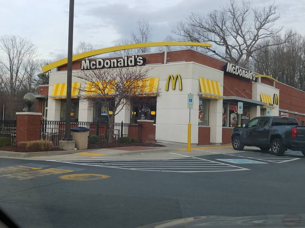 McDonalds | 12292 NC-150, Winston-Salem, NC 27127, USA | Phone: (336) 764-3402