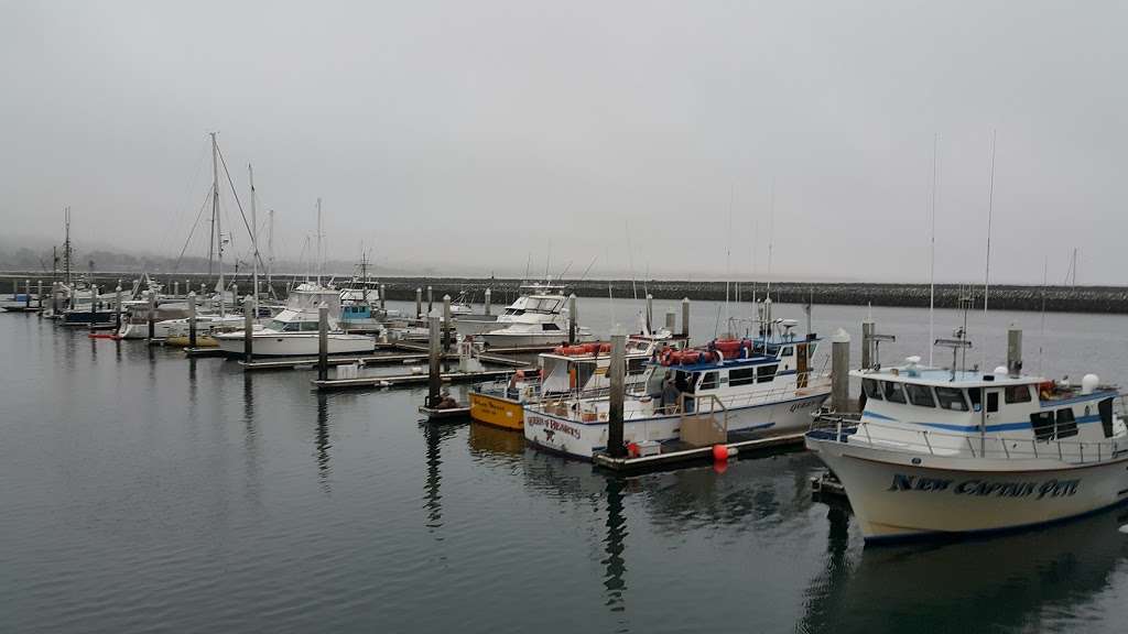 Half Moon Bay Sportfishing & Tackle | 27 Johnson Pier, Half Moon Bay, CA 94019, USA | Phone: (650) 728-3377