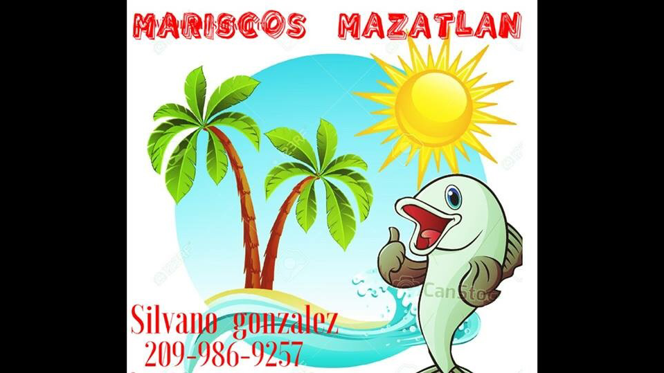 Mariscos mazatlan/seafood | 35 N Filbert St, Stockton, CA 95205, USA | Phone: (209) 313-8266