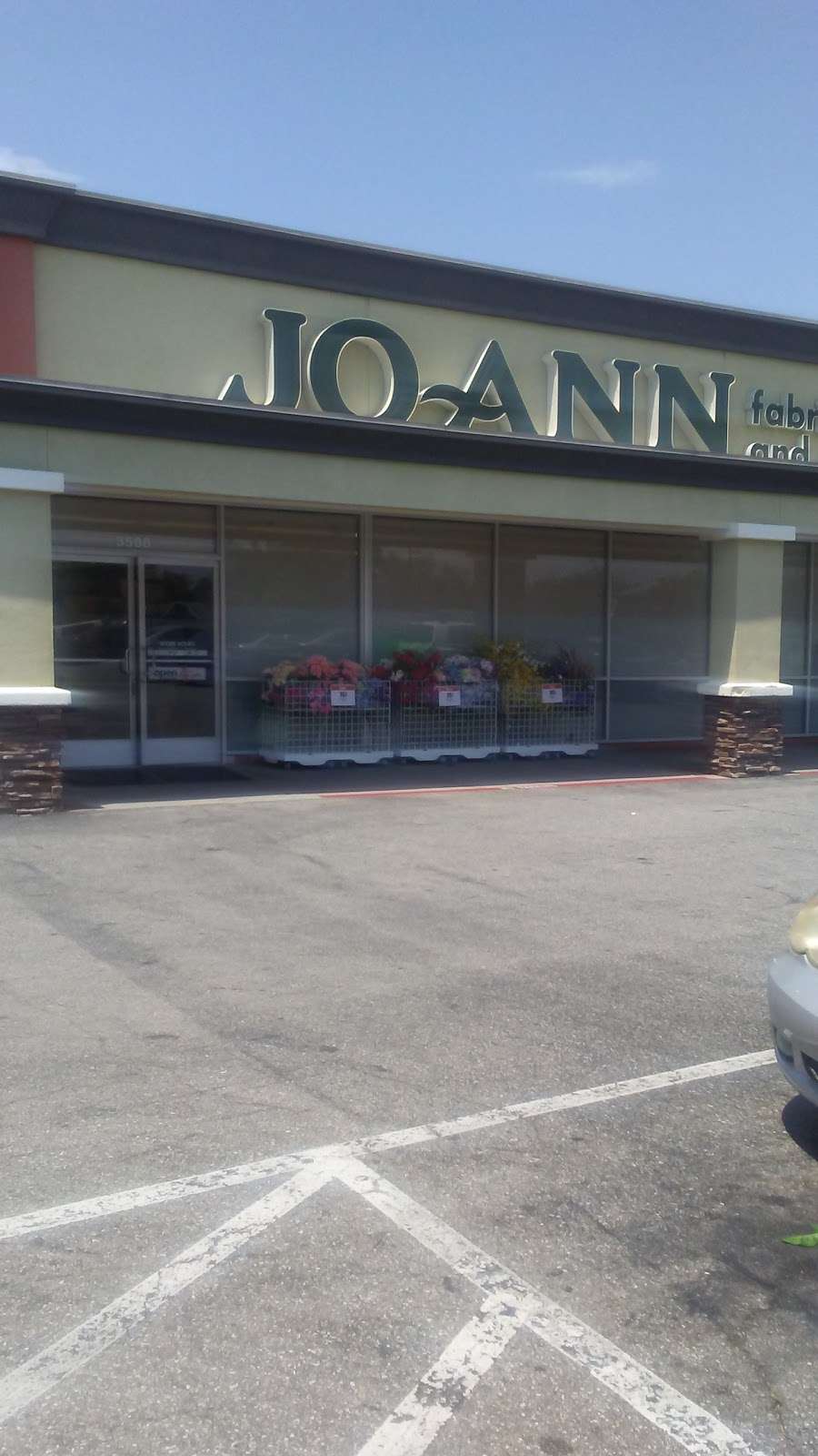 JOANN Fabrics and Crafts | 3588 Palo Verde Ave W, Long Beach, CA 90808, USA | Phone: (562) 421-9497