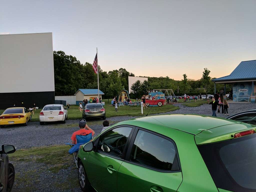 Beckys Drive-In Theatre Inc | 4548 Lehigh Dr, Walnutport, PA 18088, USA | Phone: (610) 767-2249