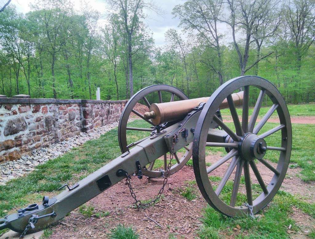 Ball’s Bluff Battlefield Regional Park | Balls Bluff Rd NE, Leesburg, VA 20176, USA | Phone: (703) 737-7800