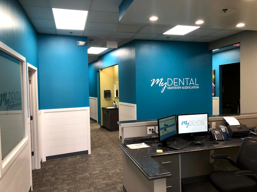 My Dental and Implants | 6637 W Peoria Ave Suite D-2, Glendale, AZ 85302, United States | Phone: (623) 526-2330