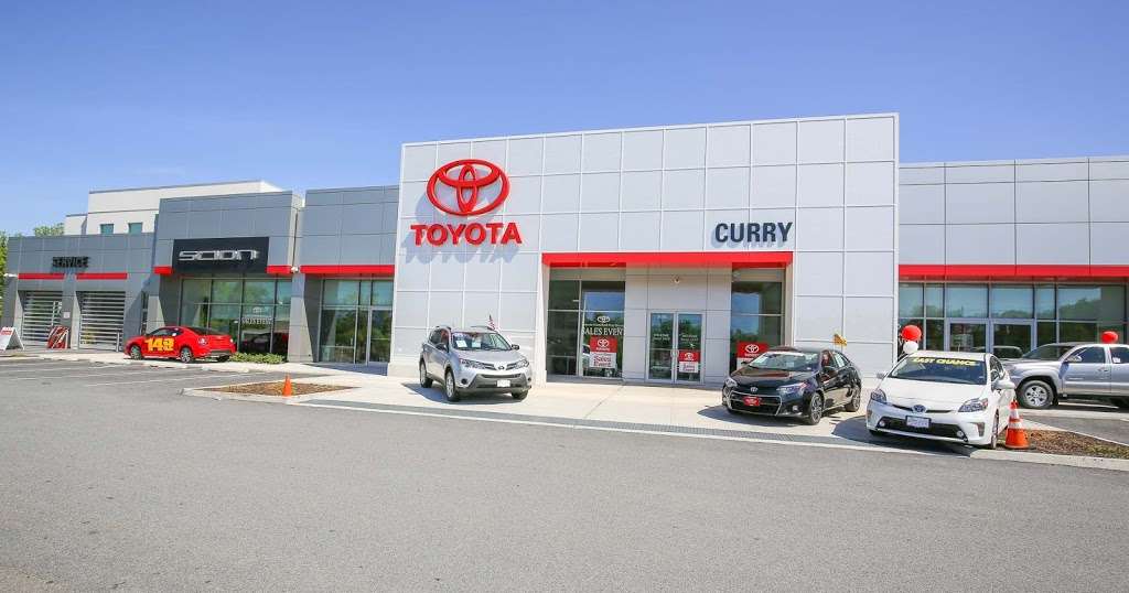 Curry Toyota 3026 E Main St, Cortlandt, NY 10567
