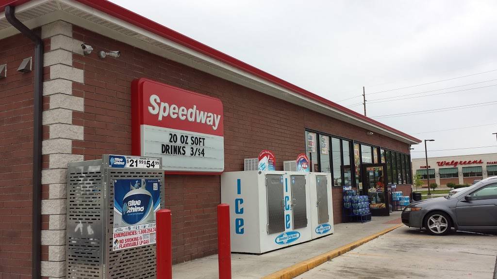 Speedway | 2401 E Markland Ave, Kokomo, IN 46901, USA | Phone: (765) 452-7368