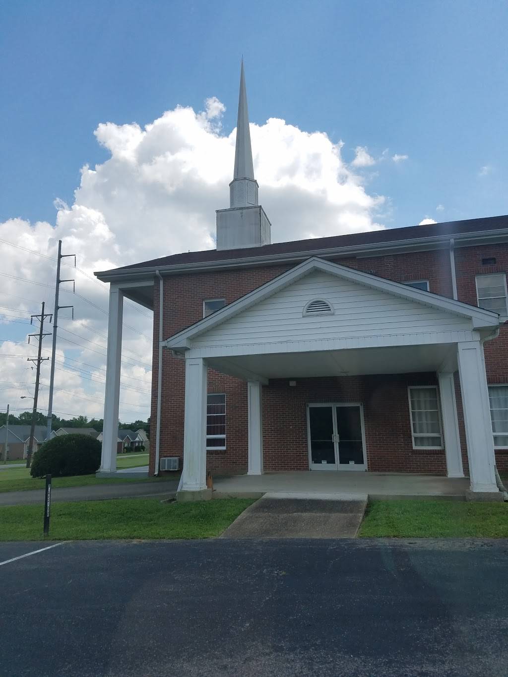 Third Baptist Church | 5275 Buena Vista Pike, Nashville, TN 37218, USA | Phone: (615) 876-3646