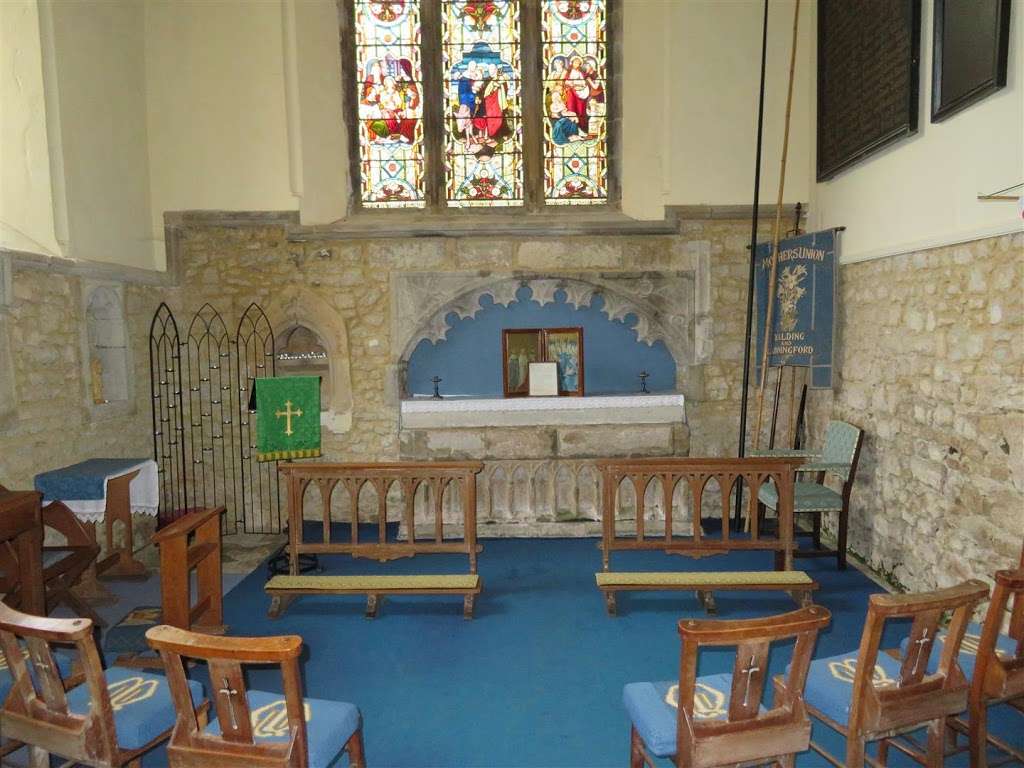 St Peter & St Pauls Church, Yalding | Yalding, Maidstone ME18 6HU, UK | Phone: 01622 814182