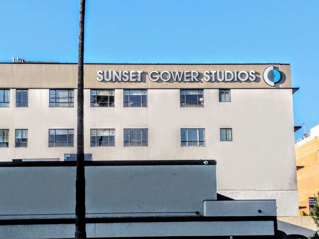 Sunset Gower Studios | 1438 N Gower St, Los Angeles, CA 90028, USA | Phone: (323) 467-1001