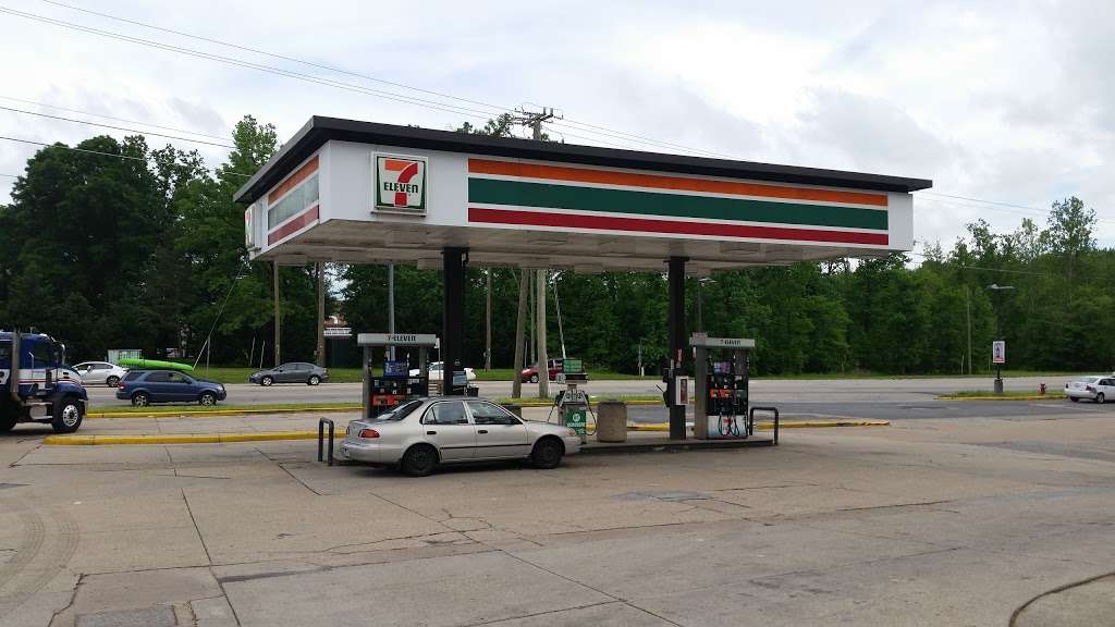 7-Eleven | 9402 Richmond Hwy, Lorton, VA 22079, USA | Phone: (703) 339-6896