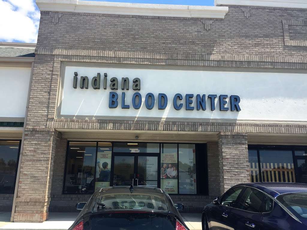 Indiana Blood Center | 11005 Allisonville Rd, Fishers, IN 46038 | Phone: (317) 576-9680