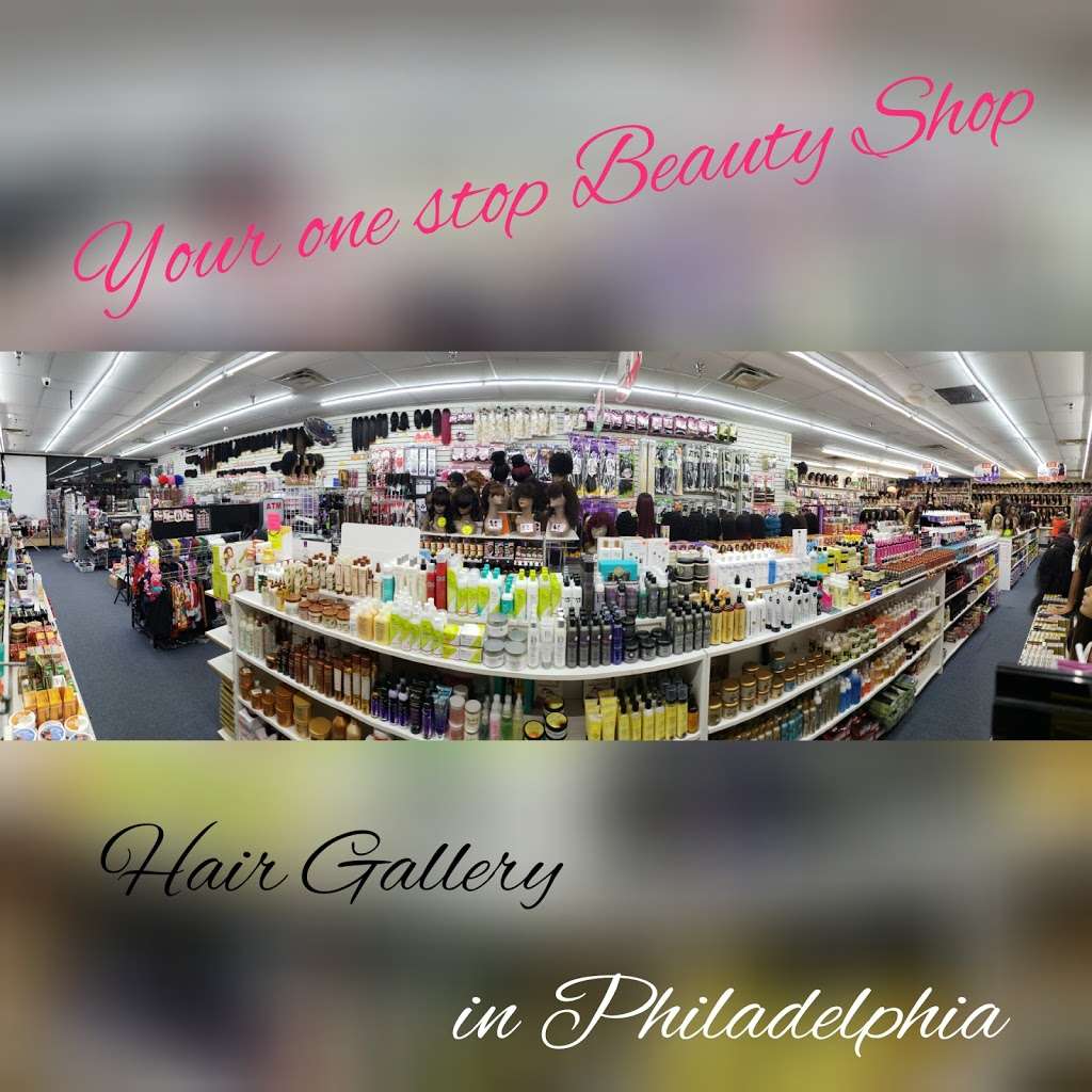 Hair Gallery | 4160 Monument Rd, Philadelphia, PA 19131, USA | Phone: (215) 581-4969