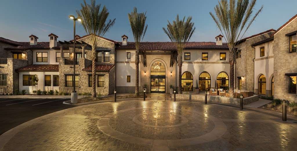 Casa Aldea Senior Living | 14740 Via Fiesta, San Diego, CA 92127, USA | Phone: (858) 756-9600