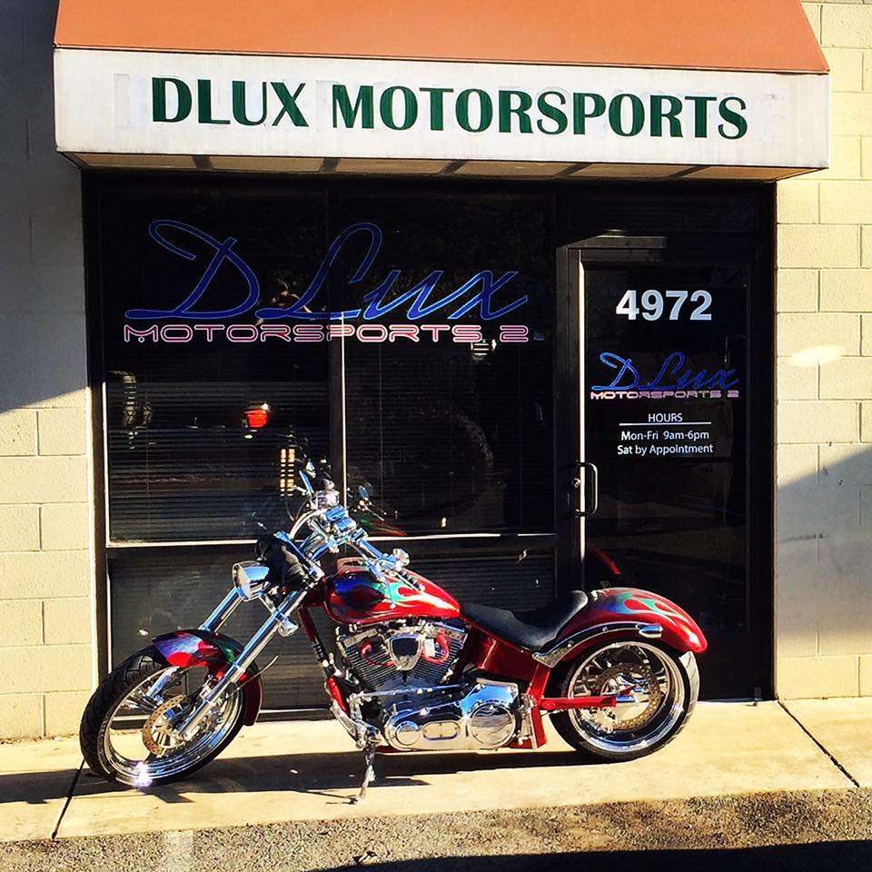 DLUX MOTORSPORTS 2 | 4972 Commerce Dr, Fredericksburg, VA 22408 | Phone: (540) 840-3432