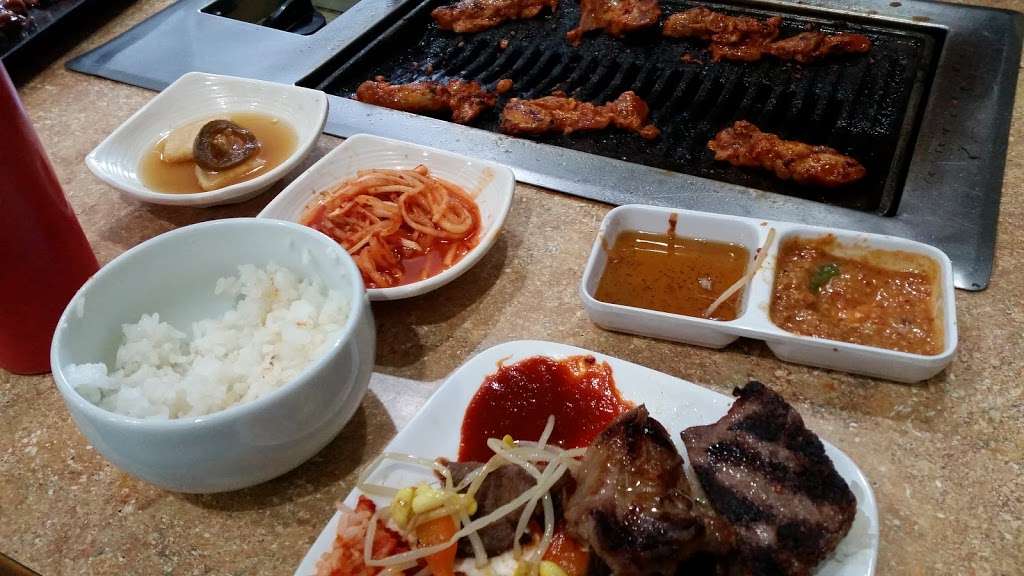 Kogii Kogii Korean BBQ | 1121 Milwaukee Ave, Deerfield, IL 60015 | Phone: (847) 947-8294