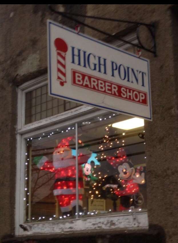 High Point Barber Shop | 37A Hamburg Ave, Sussex, NJ 07461, USA | Phone: (973) 702-1178