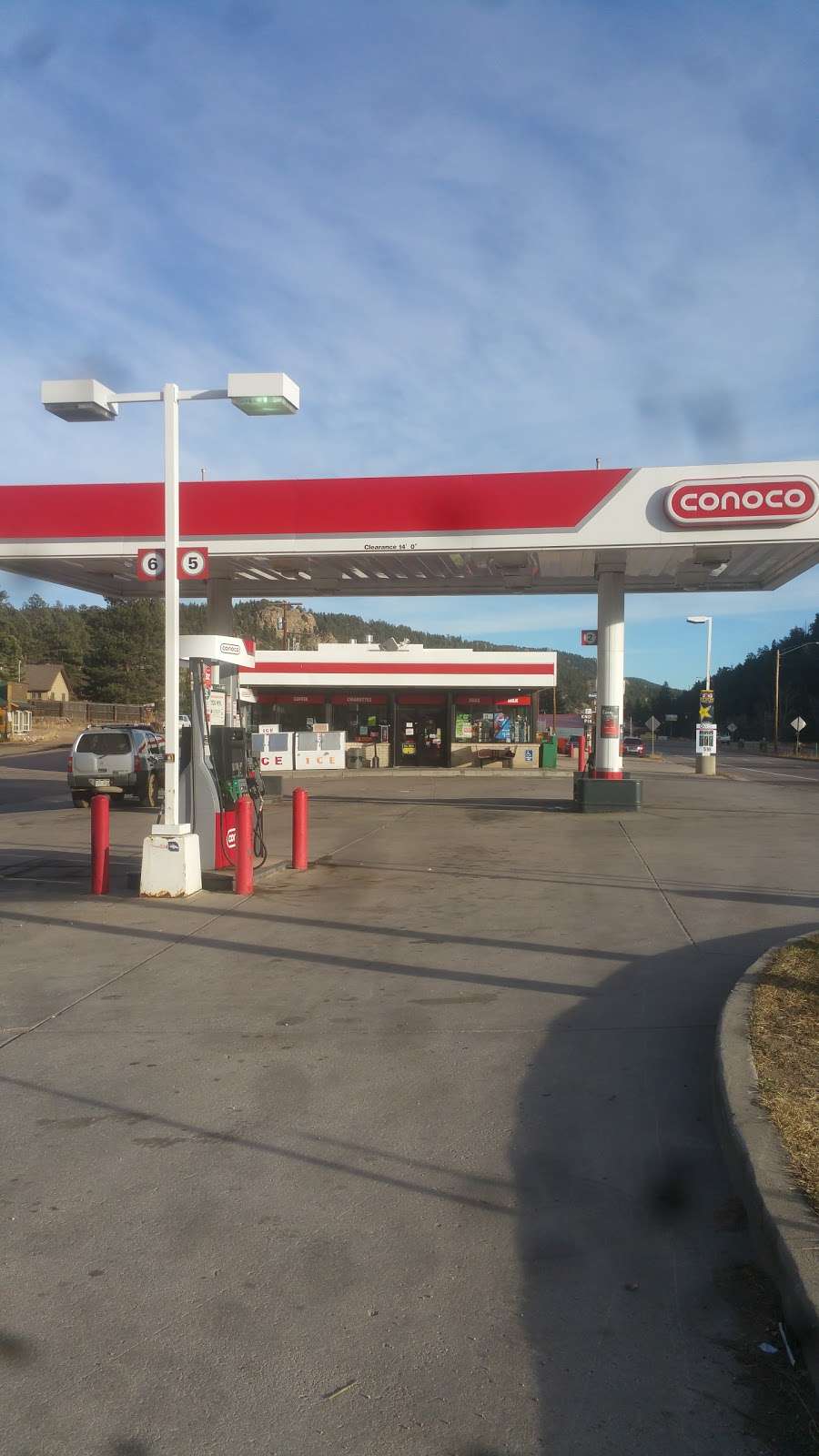 Conoco | 60597 US Hwy 285, Bailey, CO 80421 | Phone: (303) 838-5170