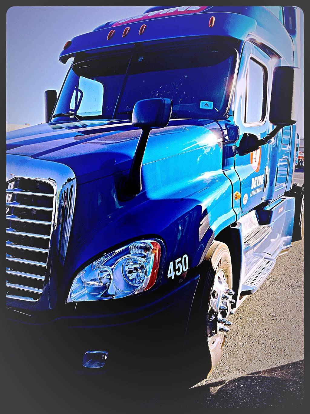 Devine Intermodal | 3870 Channel Dr, West Sacramento, CA 95691, USA | Phone: (916) 371-4430