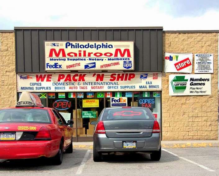 Philadelphia Mailroom | 8001 Castor Ave, Philadelphia, PA 19152, United States | Phone: (215) 745-1100