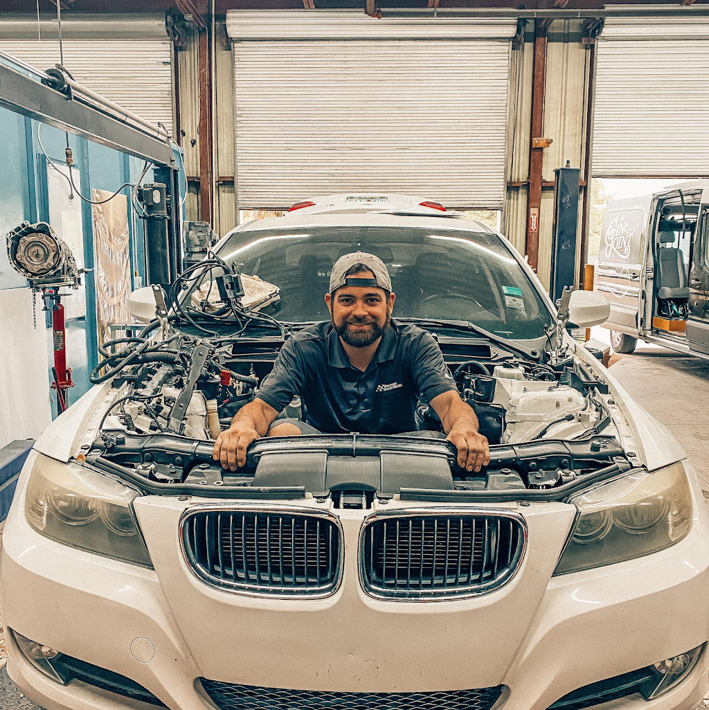 Brewster Motor WerKs | 6515 E Adamo Dr, Tampa, FL 33619, USA | Phone: (813) 393-7116