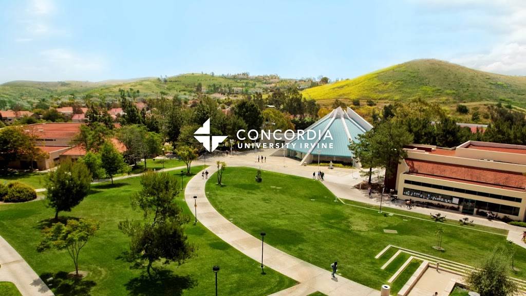 Concordia University Irvine | 1530 Concordia, Irvine, CA 92612, USA | Phone: (800) 229-1200