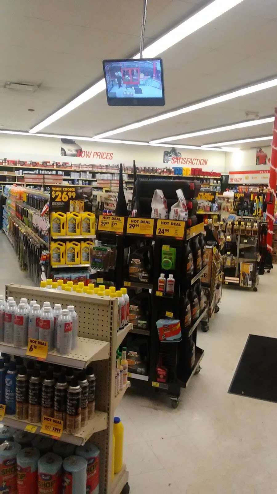 Advance Auto Parts | 619 Newark Ave, Elizabeth, NJ 07208 | Phone: (908) 355-2146