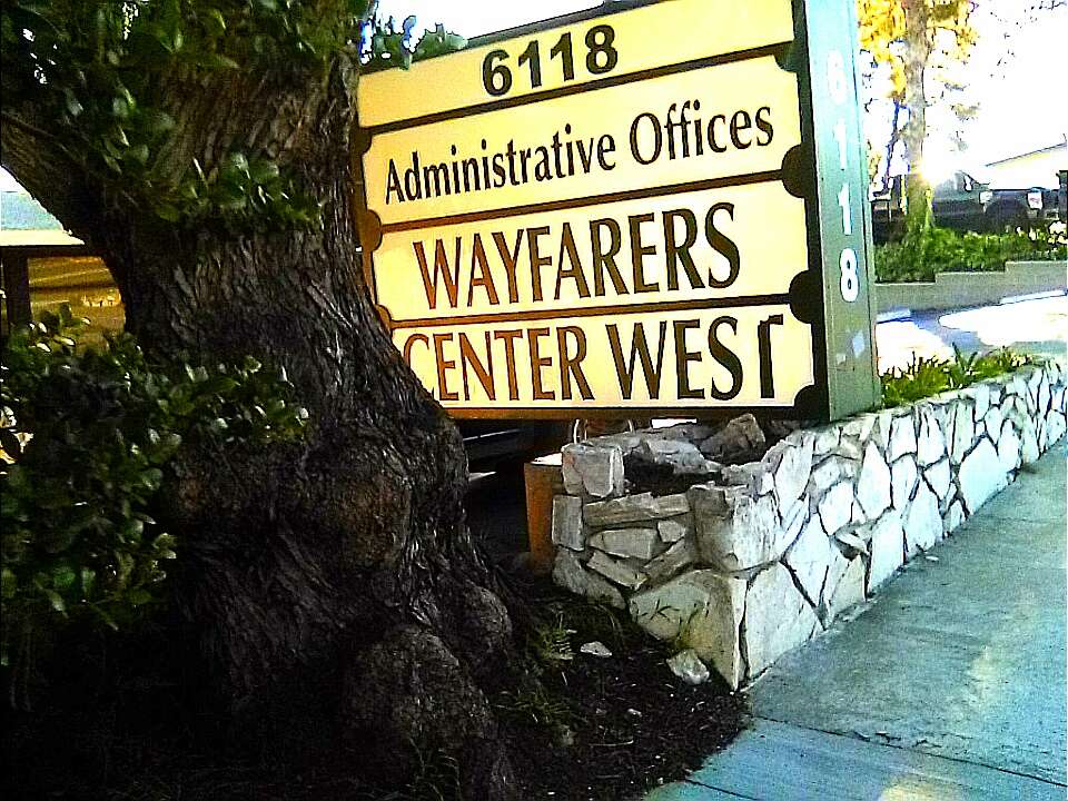 Wayfarers Chapel Administration Office | 6118 Palos Verdes Dr S, Rancho Palos Verdes, CA 90275, USA | Phone: (310) 377-1650