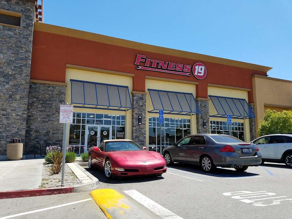 Fitness 19 | 2019 N Riverside Ave #7, Rialto, CA 92377, USA | Phone: (909) 421-1919