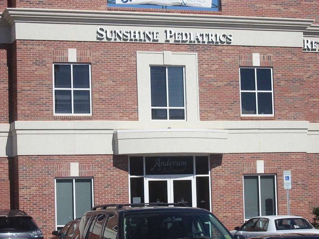 Sunshine Pediatrics | 724 Arden Ln, Rock Hill, SC 29732, USA | Phone: (803) 980-7337