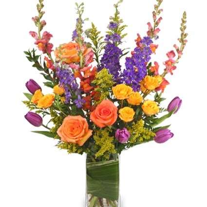 All About Flowers & Gifts | 8715 Hwy 6, Hitchcock, TX 77563, USA | Phone: (409) 316-4098