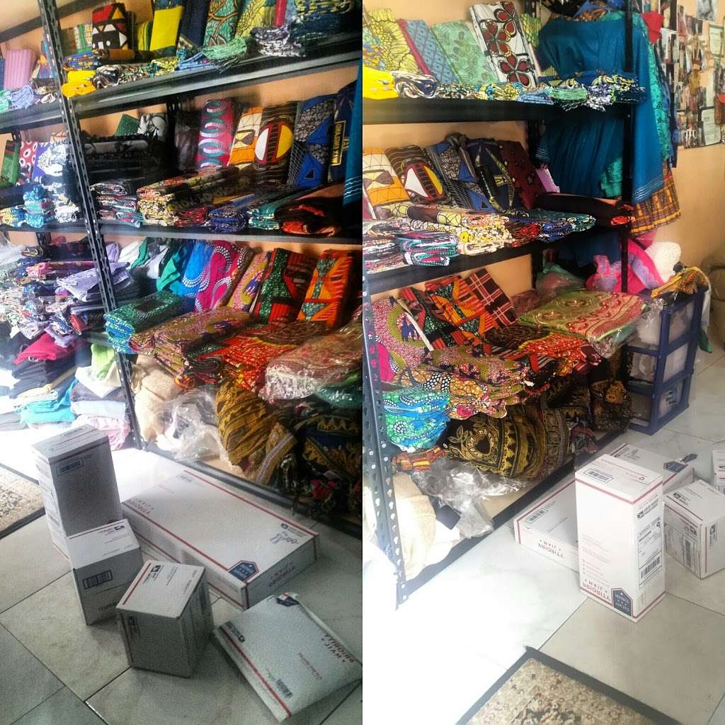 FABIAN AND MOM FANTASTIC AFRICAN FABRICS | 2500 NW 170th Terrace, Miami Gardens, FL 33056 | Phone: (305) 602-2768